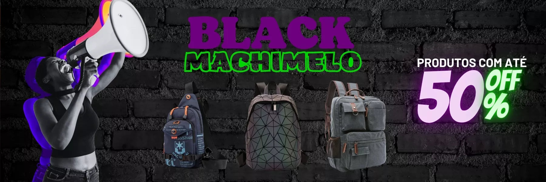 Black November Black Friday Black Machimelo