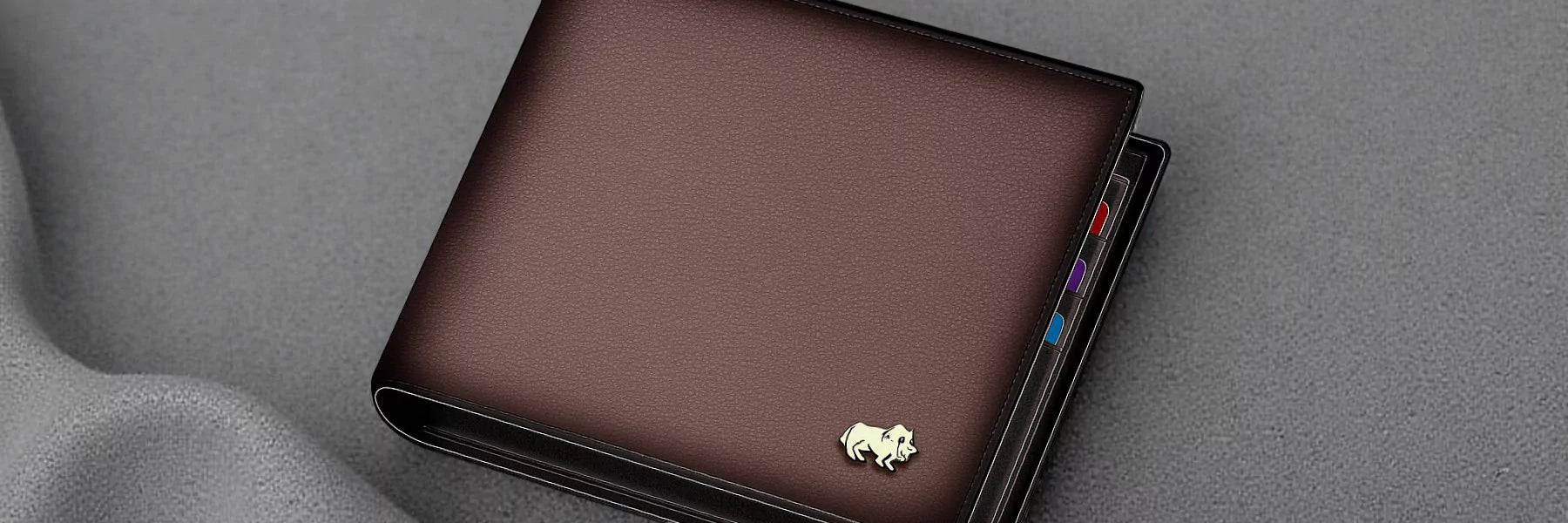 Coleção Carteiras Masculinas Machimelo