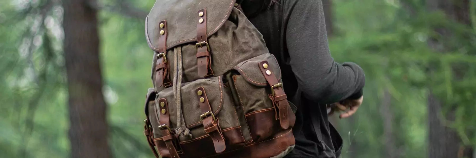 Coleção Mochila de Viagem Machimelo