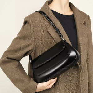 Bolsa De Couro Feminina Dora 1