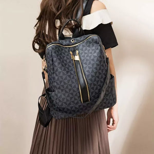 bolsa-mochila-feminina-2-em-1-modelo-xadrez-7