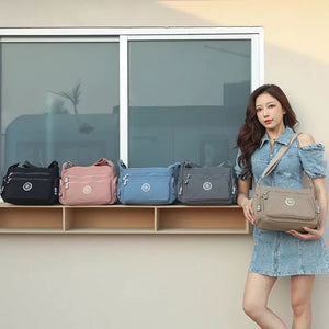 Bolsa Transversal Feminina Best Casual