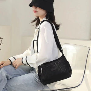 Bolsa Transversal Feminina Cris - Machimelo