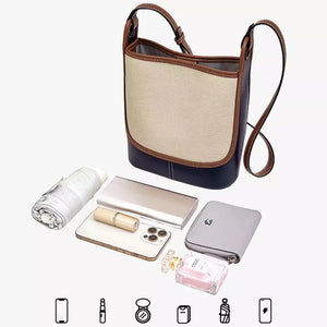 Bolsa Transversal Feminina Maya - Machimelo