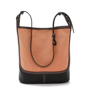 Bolsa Transversal Feminina Maya Marrom - Machimelo