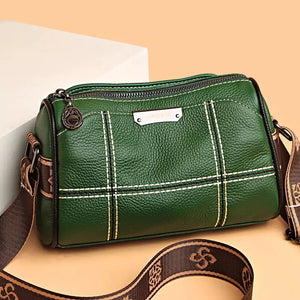 Bolsa Transversal Feminina Pequena Laís Verde - Machimelo