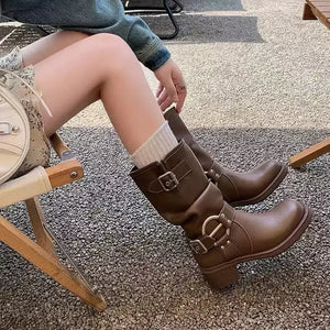 Bota Feminina Tessa - Machimelo