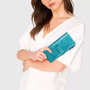 Carteira De Couro Arlo