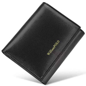 Carteira Feminina William Polo Original New Femme