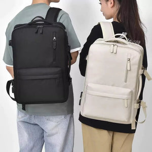 Mochila De Viagem Expansível Machimelo, Mochila Para Notebook, Mochila Impermeável, Mochila Feminina, Mochila Masculina