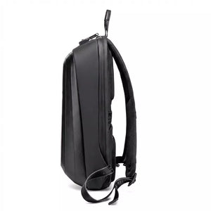 Mochila Executiva Antifurto Trava Tsa À Prova D'água Shield Preta - Machimelo