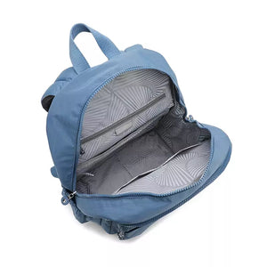 Mochila Feminina Casual Nylon Dessa