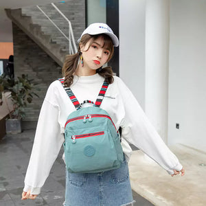 Mochila Feminina Pequena Minde - Machimelo