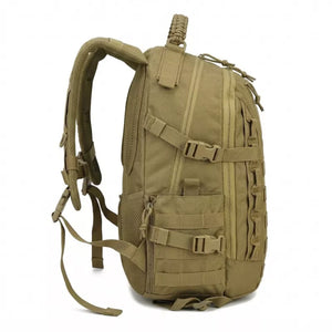 Mochila Tática Bravo 35 Litros Khaki - Machimelo