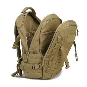 Mochila Tática Bravo 35 Litros Khaki - Machimelo