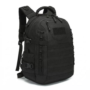 Mochila Tática Bravo 35 Litros Preta - Machimelo