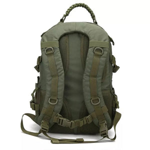 Mochila Tática Bravo 35 Litros Verde - Machimelo