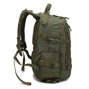 Mochila Tática Bravo 35 Litros Verde - Machimelo