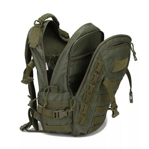 Mochila Tática Bravo 35 Litros Verde - Machimelo