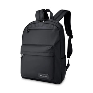 Mochila William Polo Escolar 14 Polegadas Rio Preta - Machimelo