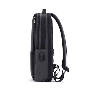 Mochila William Polo Executiva Urban Cinza - Machimelo