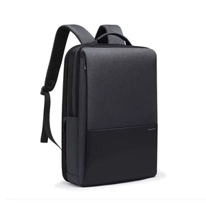 Mochila William Polo Executiva Urban Cinza - Machimelo