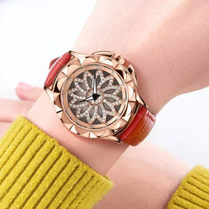 relogio-feminino-analogico-flor-rose-2