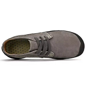 Sapatênis Masculino Couro Suede - Machimelo