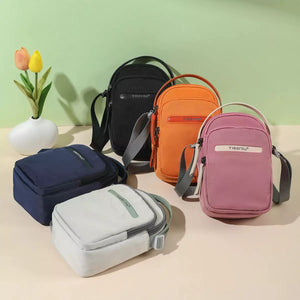 Shoulder Bag Feminina Casual Tigernu - Machimelo