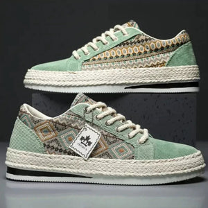Tênis Casual Alpercatas Verde - Machimelo