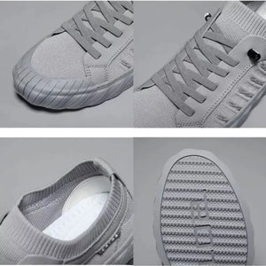 Tênis Casual Titanium Canvas - Machimelo