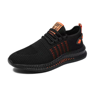 Tênis Casual Yards Laranja - Machimelo