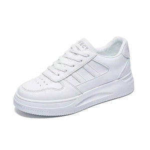Tênis Feminino Branco Essence - Machimelo