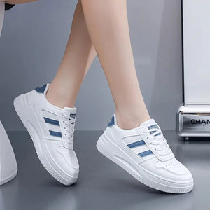 Tênis Feminino Branco Essence - Machimelo