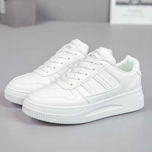 Tênis Feminino Branco Essence - Machimelo
