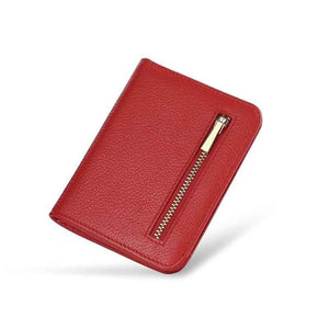 Carteira Feminina William Polo Original Mini Slim