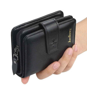 Carteira Masculina Com Zíper - Machimelo