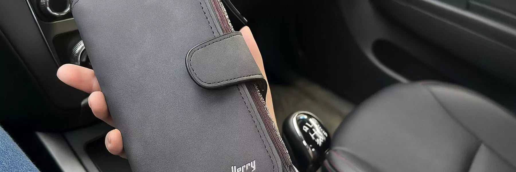 Coleção Carteiras Femininas Machimelo