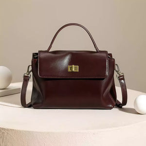 Bolsa de Couro Feminina Milly