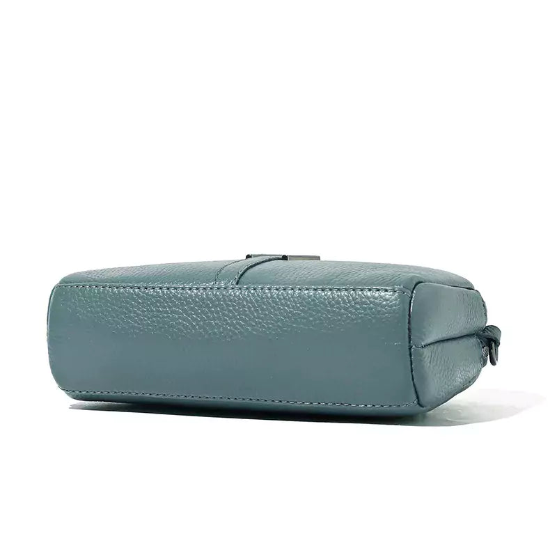 Bolsa Feminina De Couro Lídia