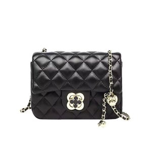 Bolsa Feminina Transversal Pequena Trevo - Machimelo