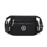 Bolsa Transversal Feminina Best Preta