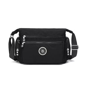 Bolsa Transversal Feminina Best Preta