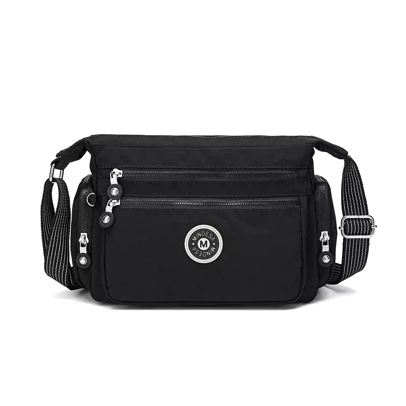 Bolsa Transversal Feminina Best Preta