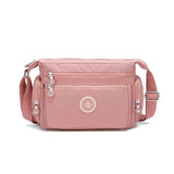 Bolsa Transversal Feminina Best Rosa