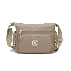 Bolsa Transversal Feminina Best Khaki