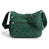 Bolsa Transversal Feminina Cris Verde - Machimelo