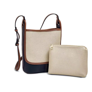 Bolsa Transversal Feminina Maya - Machimelo
