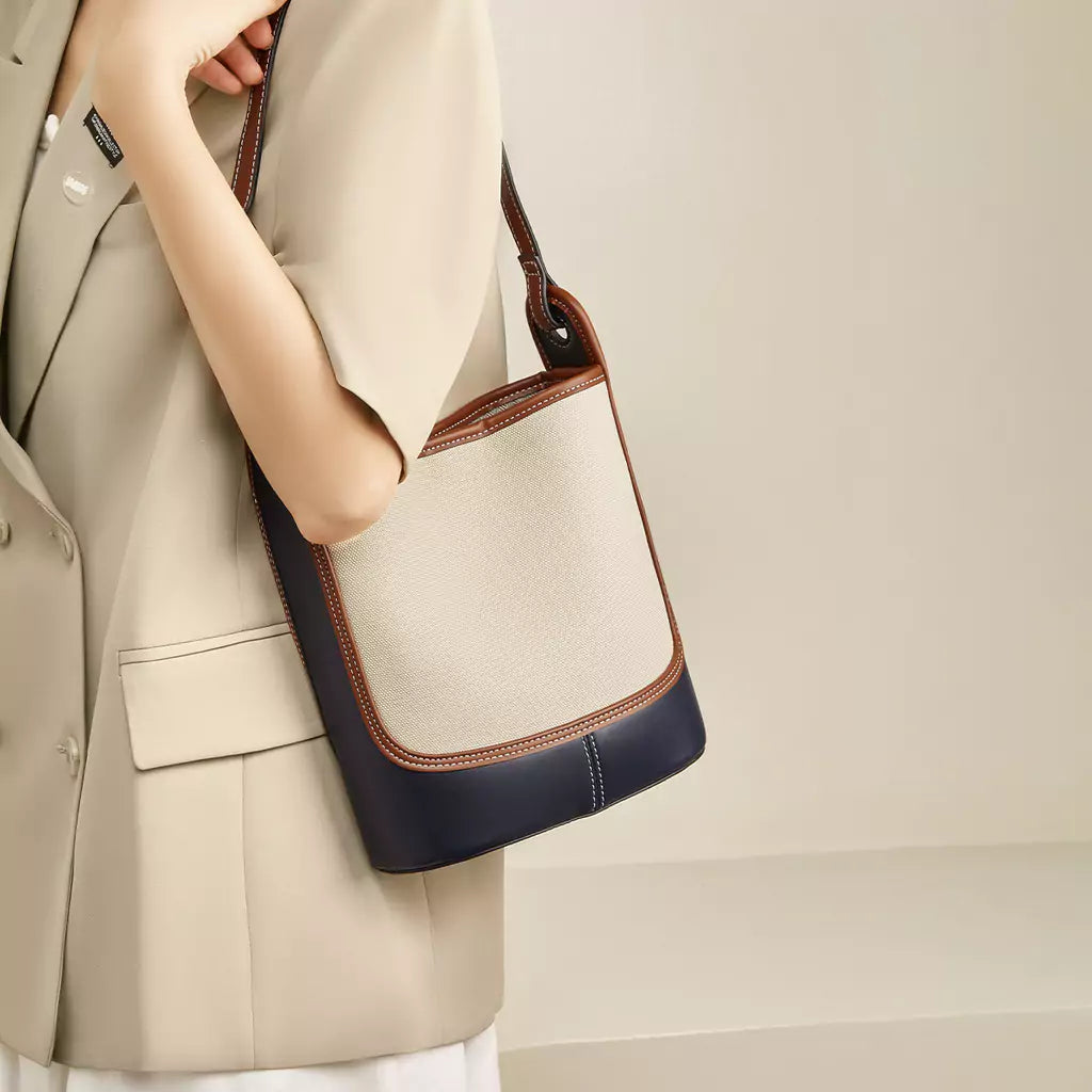 Bolsa Transversal Feminina Maya - Machimelo