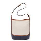 Bolsa Transversal Feminina Maya Bege - Machimelo